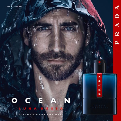 PRADA PARFUM Luna Rossa Océan - Eau de Toilette 3614273556187